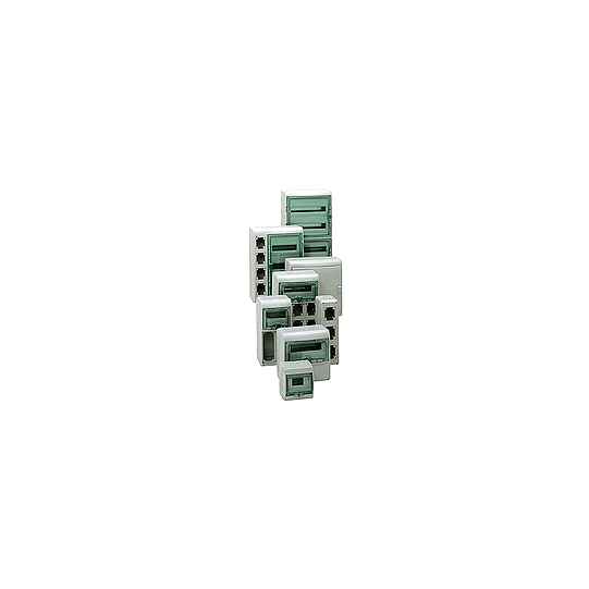Schneider Electric Kaedra Kaedra - coffret pour appareillage modulaire - 448 x 842 mm - 72 modules  - 13437