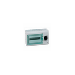 Schneider Electric Kaedra Kaedra - coffret polyvalent - 448 x 280 mm - 12 modules - 1 ouverture  - 13990
