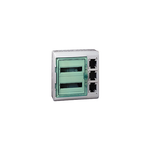 Schneider Electric Kaedra Kaedra - coffret polyvalent - 448 x 460 mm - 24 modules - 3 ouvertures  - 13439