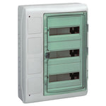 Schneider Electric Mureva Mureva - for modular device with interface - 3x12 modules - 1 terminal block - 13972M