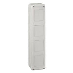 Schneider Electric Mureva Mureva - interface enclosure - 4 openings - 13974M
