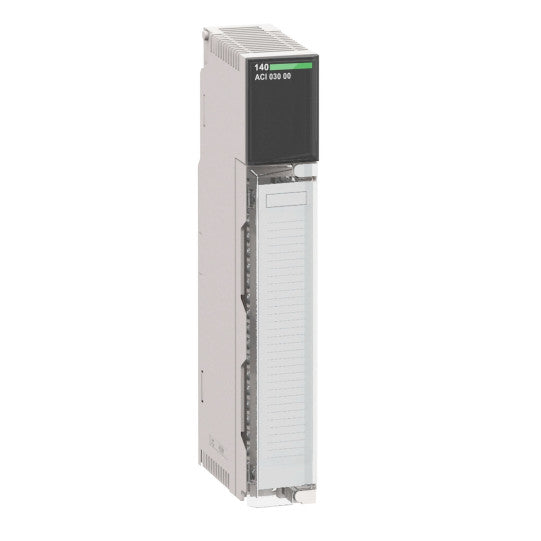Schneider Electric SCHNEIDER analog input module Modicon Quantum - 8 I multirange - 140ACI03000