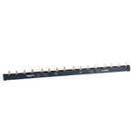Schneider Electric Linergy Acti9 - comb busbar - 3L+N - 27 mm pitch - 24 modules - 125A - 14814