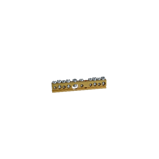 Schneider Electric Linergy Barrette 125 A 10 trous  - 14964