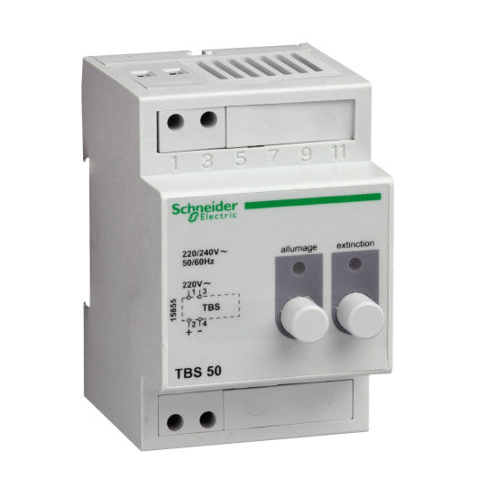 Schneider Electric Multi 9 Remote control for security blocks - 15855