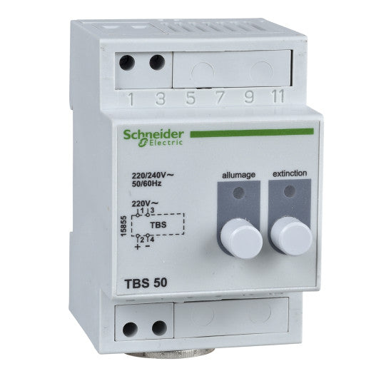 Schneider Electric Multi 9 EMERGENCY LIGHTING REMOTE CONTROL - 15856