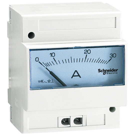 Schneider Electric SCHNEIDER modular analog ammeter without scale iAMP - 0..2000 A - 16030