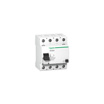 Schneider Electric Acti 9 residual current circuit breaker ID - 4 poles - 125 A - class A 300 mA S - 16925