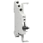 Schneider Electric Multi 9 auxiliary contact - 1 NC + 1 OC - 380..415 V - 6 A - for RCCB - 16940