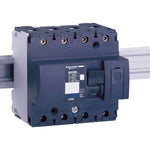 Schneider Electric Acti 9 NG125 - circuit breaker - NG125N - 4P - 25A - C curve - 18652