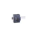 Schneider Electric Acti 9 Miniature circuit-breaker, Acti9 NG125H, 3P, 40 A, C curve, 36 kA (IEC 60947-2) - 18728