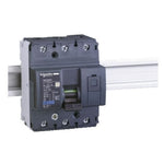 Schneider Electric Acti 9 Miniature circuit-breaker, Acti9 NG125H, 3P, 80 A, C curve, 36 kA (IEC 60947-2) - 18731