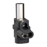 Schneider Electric SCHNEIDER distribution connectors for 3 cables - set of 4 - 19091