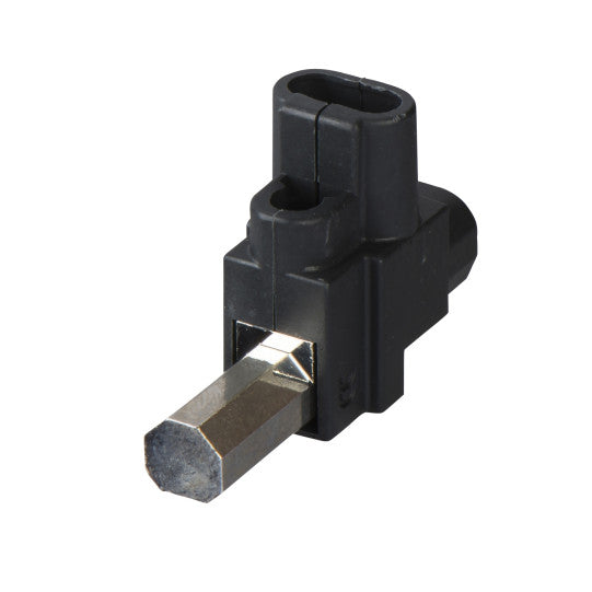 Schneider Electric Compact distribution connectors for 3 cables - set of 3 - 19096