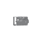 Schneider Electric SCHNEIDER Front rotary handle NG 125 - 3 poles/4 poles - red handle - 19097