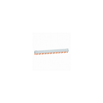 Schneider Electric Acti 9 ProDis - peigne - 1P+N - 80A - 12x18 mm  - 19511