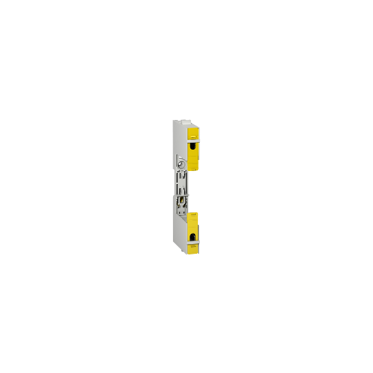 Schneider Electric SCHNEIDER plug-in base - 1P - 18mm Multi 9 - 26996