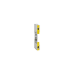 Schneider Electric SCHNEIDER plug-in base - 1P - 18mm Multi 9 - 26996