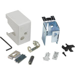 Schneider Electric Multi 9 Front rotary handle C60 / 120 and NC45 / 100 / 125 - black handle - 27046