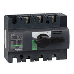 Schneider Electric Compact switch disconnector, Compact INS125 , 125 A, standard version with black rotary handle, 3 poles - 28910