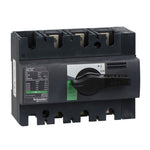 Schneider Electric Compact switch disconnector, Compact INS160 , 160 A, standard version with black rotary handle, 3 poles - 28912