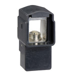 Schneider Electric SCHNEIDER snap-in cable connectors, Compact INS40 to 160, for 2 cables 95 mm², 250 A, set of 4 parts - 28948