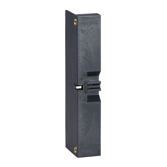 Schneider Electric SCHNEIDER terminal shrouds, Compact INS100 to 160, insulation accessories, 3 and 4 poles, set of 2 parts - 28956