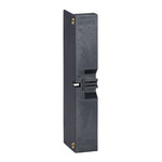 Schneider Electric SCHNEIDER terminal shrouds, Compact INS100 to 160, insulation accessories, 3 and 4 poles, set of 2 parts - 28956