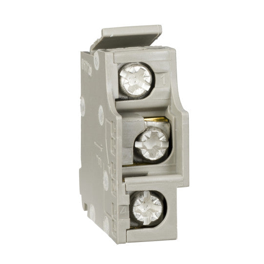 Schneider Electric SCHNEIDER low level auxiliary contact, circuit breaker status OF/SD/SDE/SDV, 1 changeover contact type - 29452