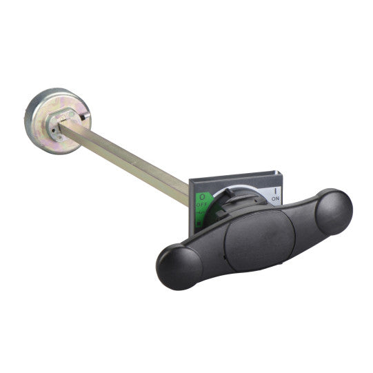 Schneider Electric SCHNEIDER extended rotary handle, front control, Compact INS/INV 320 to 630, Compact INSJ400, black handle - 31052