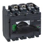 Schneider Electric Compact switch disconnector, Compact INS250 , 250 A, standard version with black rotary handle, 3 poles - 31106
