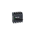 Schneider Electric Compact switch disconnector, Compact INS320 , 320 A, standard version with black rotary handle, 3 poles - 31108