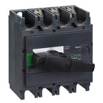 Schneider Electric Compact switch disconnector, Compact INS400 , 400 A, standard version with black rotary handle, 3 poles - 31110