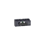 Schneider Electric TransferPacT - ComPacT complete manual source changeover assembly, FXM160, Compact INS250-160 switch disconnectors, 160 A, 4 poles - 31145