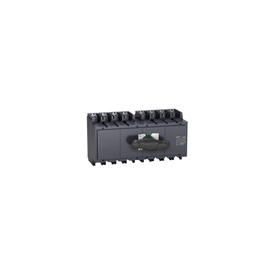 Schneider Electric SCHNEIDER complete manual source changeover assembly, FXM500, Compact INS500 switch disconnectors, 500 A, 4 poles - 31153
