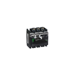 Schneider Electric SCHNEIDER switch disconnector, Compact INV250, visible break, 250 A, standard version with black rotary handle, 3 poles - 31166