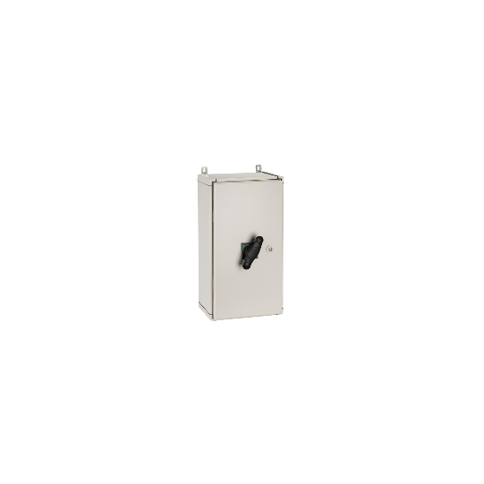 Schneider Electric Compact Ip55 Waterproof Sheet Metal Enclosure Pr Ins320A 630 A Cde Prol. Front Std - 31212