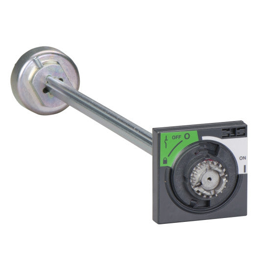 Schneider Electric SCHNEIDER Front rotary handle - black handle - 31288