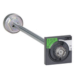 Schneider Electric SCHNEIDER Front rotary handle - black handle - 31288