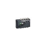 Schneider Electric Compact switch disconnector, Compact INV1250, visible break, 1250 A, standard version with black rotary handle, 4 poles - 31363