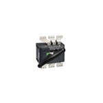 Schneider Electric SCHNEIDER switch disconnector, Compact INV2500, visible break, 2500 A, standard version with black rotary handle, 3 poles - 31368