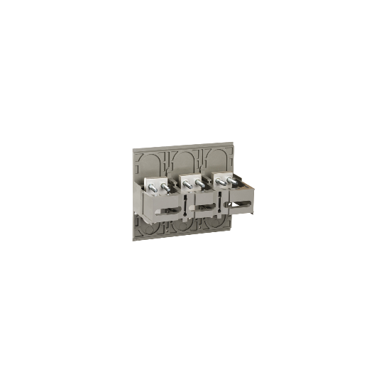 Schneider Electric SCHNEIDER association part, 3 poles, Compact INS630b..1600, Compact NS630b..1600 - 31385