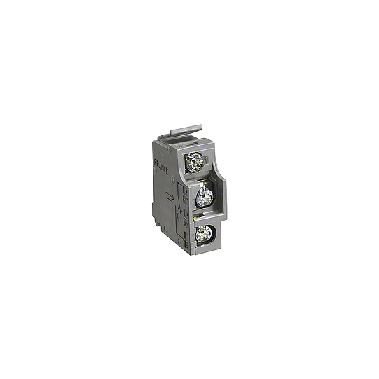 Schneider Electric SCHNEIDER CONTACT OF C4 FIXE MANUEL - 33108