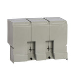 Schneider Electric SCHNEIDER long terminal shield, fixed MasterPact NT and ComPact NS630b to NS1600, IP40, 3 poles - 33628