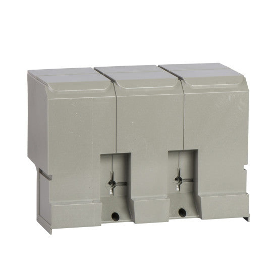 Schneider Electric SCHNEIDER long terminal shield, fixed ComPact NS630b to NS1600, IP40, 4 poles - 33629