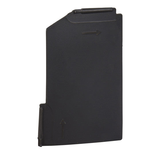 Schneider Electric SCHNEIDER interphase barriers, fixed circuit breaker, for front connections, top/bottom mounting, 3/4 poles, set of 3 parts - 33646