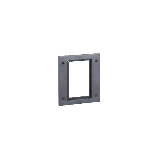 Schneider Electric SCHNEIDER escutcheon for toggle,fixed ComPact NS630b to NS1600, manually operated, small cut-out, IP40 - 33717