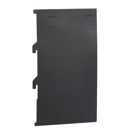 Schneider Electric SCHNEIDER interphase barriers, drawout circuit breaker, for rear connections, 3/4 poles, set of 3 parts - 33768