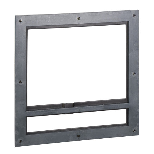 Schneider Electric Masterpact door escutcheon, drawout ComPact NS630b to NS1600 and MasterPact NT, IP40 - 33857