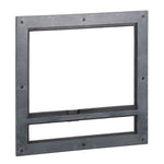 Schneider Electric Masterpact door escutcheon, drawout ComPact NS630b to NS1600 and MasterPact NT, IP40 - 33857